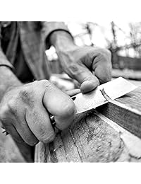 Gerber Flatiron   Cuchillo de afeitar plegable