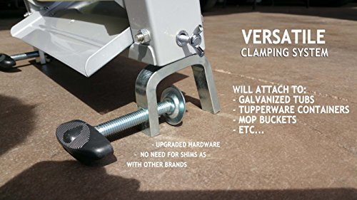 Calliger Hand Crank Clothes Wringer 14