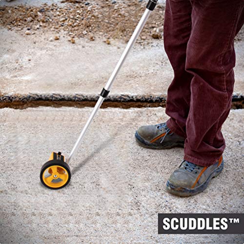 5 Wheel+Collapsible+Measuring+Yellow+Black