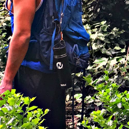 NuRich Hydro Wide Mouth Flip and Sip Replacement Coffee Lid or Cap with