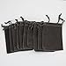 Shintop 10pcs Velvet Drawstring Bags Wedding Gift Bags Velvet Cloth Jewelry Pouches