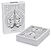 Ellusionist Bicycle Ghost Legacy Playing Cards by White Edition