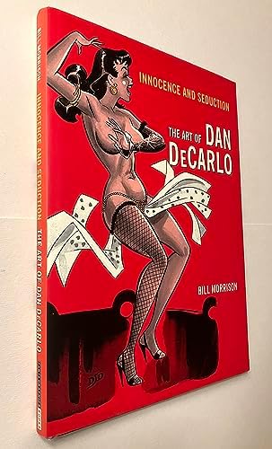 The Pin-Up Art of Dan Decarlo 2　ダン・デカーロ The Pin-Up Art of Dan DeCarlo, Vol. 2: Alex Chun, Jacob Covey