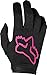 Fox Racing Dirtpaw Mata Youth Girls Off-Road Motorcycle Gloves - Black/Pink/Small