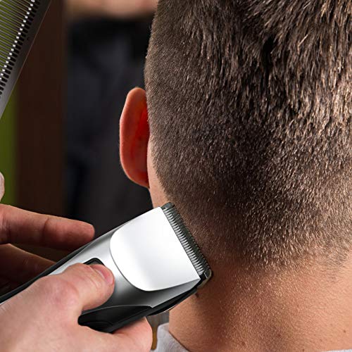 ELEHOT Hair Clippers for Men with 6 accessories Cordless Rechargeable Lithium-Ion