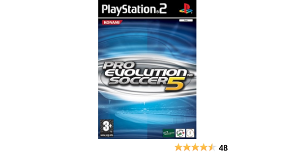 pes 5 amazon