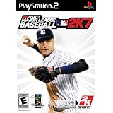 Major League Baseball 2K7 - PlayStation 2