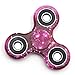 Fidget Spinner Toy Time Killer Perfect to relieve ADHD Anxiety Reduce Stress Helps Focus (B)