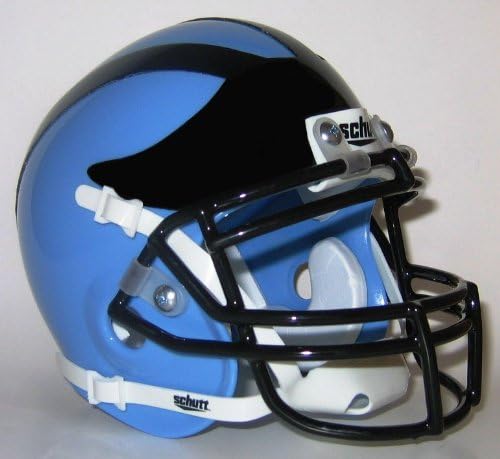 Orion Athletics Woodland Hills Wolverines High School Mini Helmet - Pittsburgh, PA