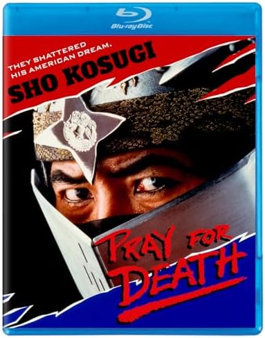 Amazon.com: Revenge of the Ninja (Special Edition) [Blu-ray] : Sam