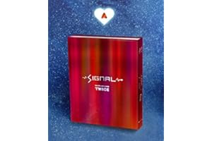 TWICE - [Signal] 4th Mini Album A Ver. CD+PhotoBook+PhotoCard+Special Photocard+Photo K-POP Sealed