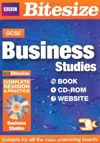 Download GCSE Bitesize  Business Studies Complete Revision and Practice PDF