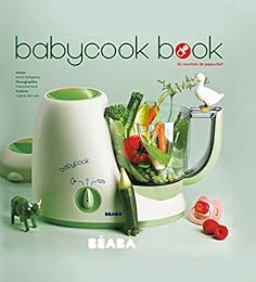 Babycook book