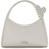 Marc Jacobs Womens The Claw Clip Crossbody Bag