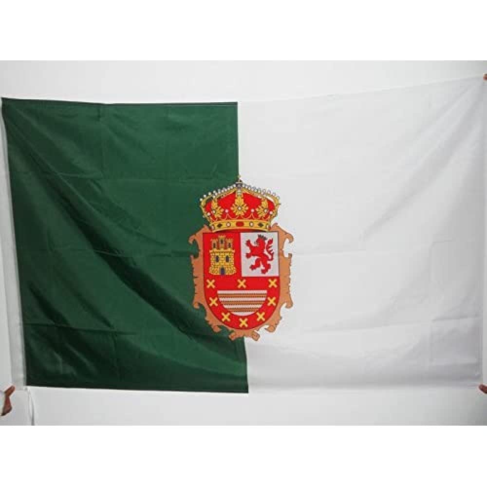 AZ FLAG - Fuerteventura Flag - 2x3 Ft - Fuerteventura Banner with Sleeve - 100% Polyester - Fade Resistant - Vivid Colors - 2' x 3' Feet - 90x60 Cm