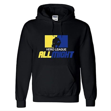 Amazon Fanituhan 僕のヒーローアカデミア コスプレ パーカー ワン フォー オール オールマイト ロゴ 風 コスプレ 衣装 イメージパーカー ヒロアカ グッズ コート ジャケット 長袖 男女兼用 L コスプレ 仮装 通販