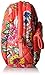 Vera Bradley Women's Signature Cotton Medium Cosmetic Makeup Bag, Coral Floral, One Size