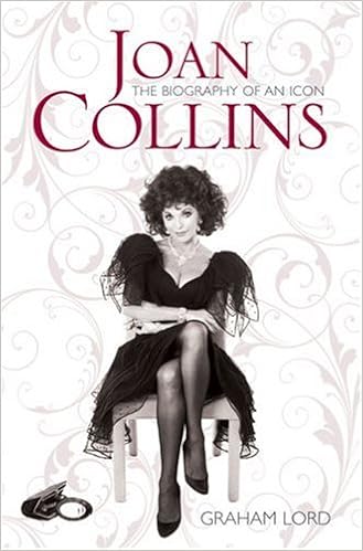 Joan Collins The Biography Of An Icon Lord Graham æœ¬ é€šè²© Amazon