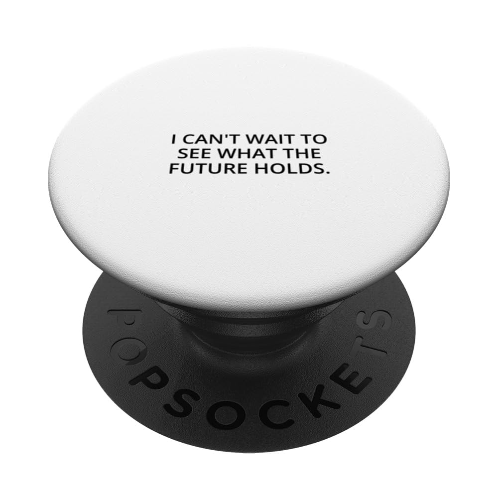 I can't wait to see what the future holds. PopSockets Swappable PopGrip