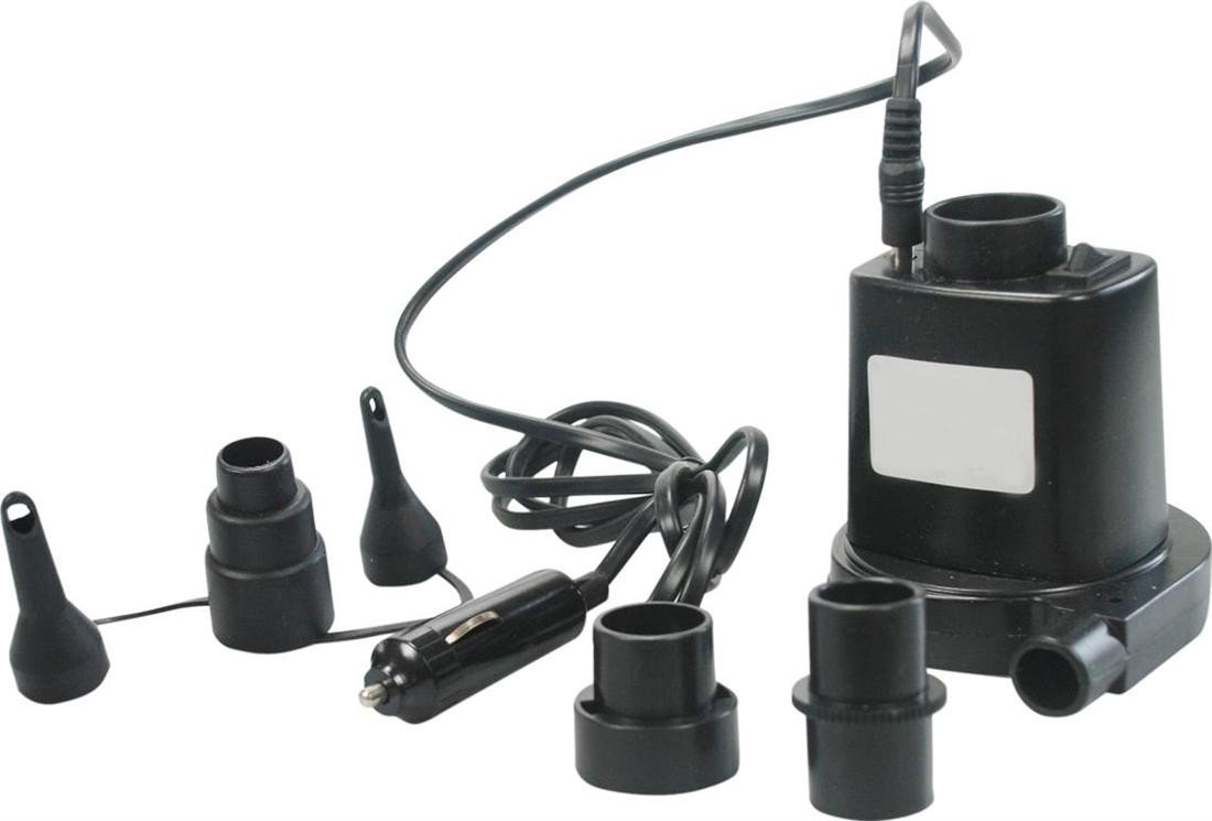 King Fisher OLEP 12 V Electric Air Pump - Black, NA
