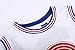 JOLI SPORT Bugs 1 Space Men's Movie Jersey Basketball Jersey S-XXXL White (M)