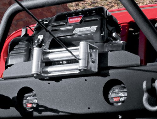 WARN 5742 Roller Fairlead