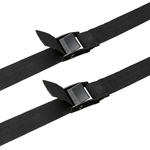 6 TIROL+Straps+Tie+Down+Padded+Buckle