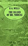 "Island of Dr Moreau (Dover Thrift Editions)" av H.G. Wells