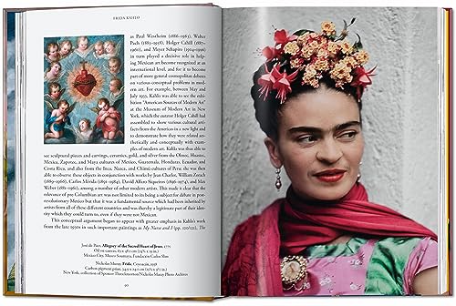 FRIDA KAHLO T40: 45th Ed. (40 Series) 4