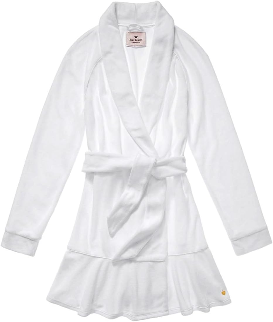 juicy couture dressing gown