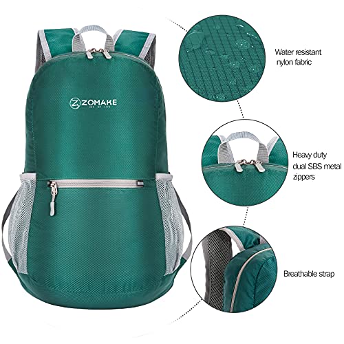 zomake ultra lightweight backpack