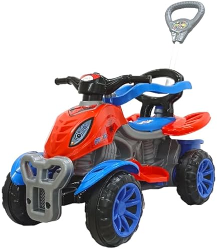 Quadriciclo BigBull 200cc Next Sports - Unissex - Crianças