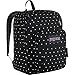 JanSport Big Student Black Polka Dot One Size