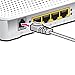 kenable ADSL 2+ High Speed Broadband Modem Cable RJ11 to RJ11 1m (~3 feet) White