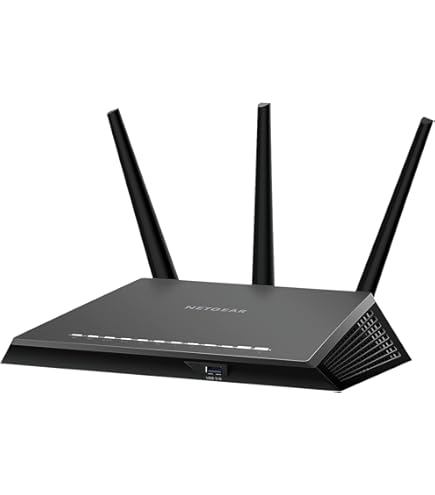 【MerPython　NETGEAR girare GN15 Amazon.com: Netgear R7000 Dual-band (2.4 GHz / 5 GHz
