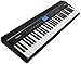 Roland GO:PIANO Education Bundle Digital Keyboard with Integrated Bluetooth Speakers and Faber Piano Adventures Lesson Book (GO-61PC)