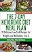 The 7-Day Ketogenic Diet Meal Plan - Volume 3 by Rachel Richards