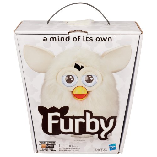 furby in box
