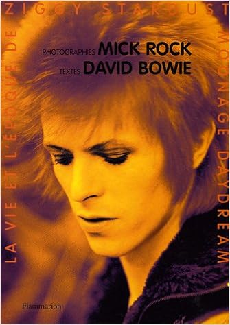 Moonage Daydream La Vie Et Lépoque De Ziggy Stardust - 