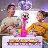 ZURU-PETS-ALIVE-9522-Frankie-The-Funky-Flamingo-Battery-Powered-Dancing-Robotic-Toy Pets Alive ZURU 9522 Frankie The Funky Flamingo Battery-Powered Dancing Robotic Toy
