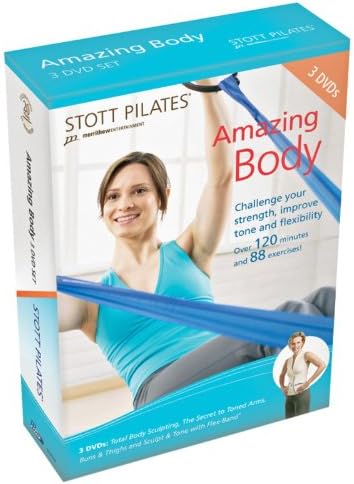 Amazon.com: Classical Pilates Technique: The Complete Universal