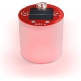 BioLite Luci Emergency Lantern, Solar Powered, USB-C, Rechargeable | Inflatable Design