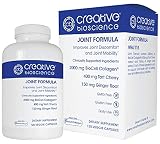 Creative Bioscience Joint Formula, 120 Count