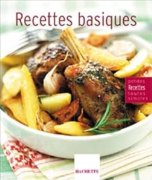 Recettes basiques
