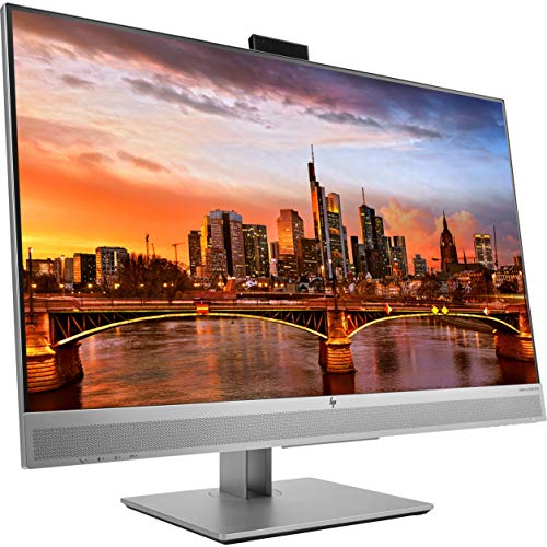 HP EliteDisplay E273m 27 Inch LED Backlit IPS Monitor 2-Pack with Built ...