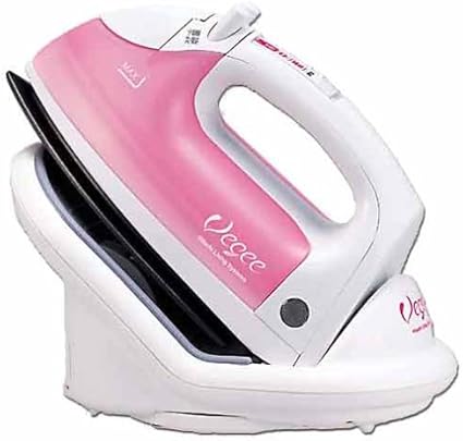 Amazon Hitachi コードレスアイロン クリアピンク Csi 32 P 日立 Hitachi スチームアイロン 通販