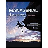 Managerial Accounting