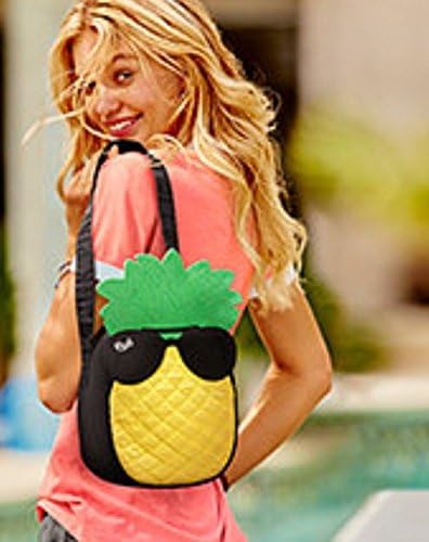 victoria secret pink cooler bag