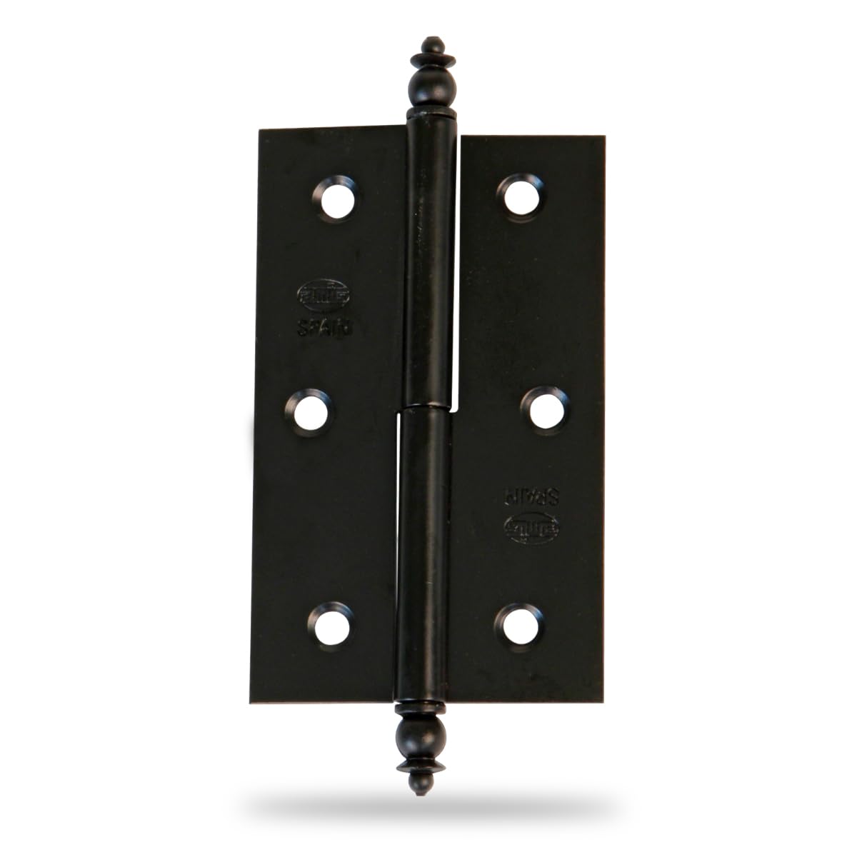 Amig 22109 – Hinge 541-60 Black Epoxy Right Bag