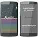 [2-PACK]-Mr.Shield For Google(lg) Nexus 5 [Tempered Glass] Screen Protector with Lifetime Replacement